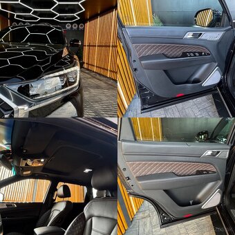SsangYong Rexton 2.2 4WD PREMIUM - 19