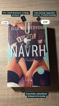 📚Predávam knihy za výhodné ceny - 19