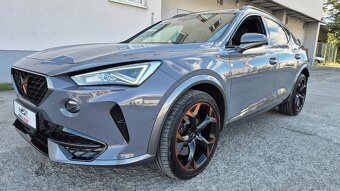 Cupra Formentor 2.0 TSI 310k 4Drive DSG Veloz Panorama - 19