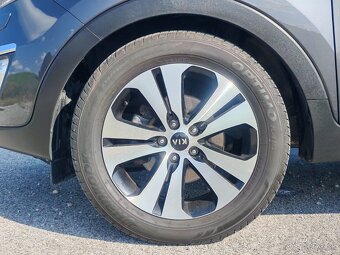 Kia Sportage 1.7 Crdi 2013 Xenon Koža Navi Kamera - 19