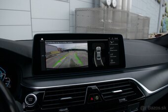 BMW Rad 5 530e xDrive M Paket A/T / AJ NA SPLÁTKY /PROTIÚČET - 19