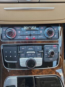 Audi A8 3.0 TDi 190kW 2015 - 19
