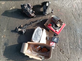 Predám BMW E46 330xd  rok výroby 2004 nájazdených 270 000. A - 19