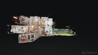 4-izbový rodinný dom, BA mestská časť Nové Mesto- Horská ul - 19