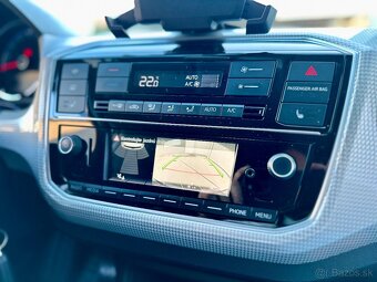 Volkswagen e-UP 60 kW 2017 - 19