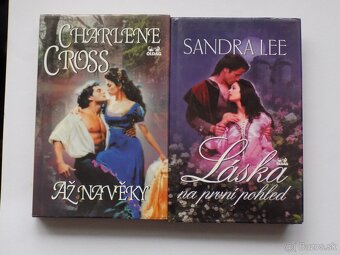 Historické romance-Stainforth,Day,Ladd,Heyerová a iný - 19