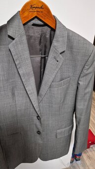 ADAM + TOM STEED - oblek+sako - 19
