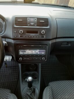 Škoda Fabia RS - 19