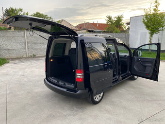 VOLKSWAGEN CADDY - 19