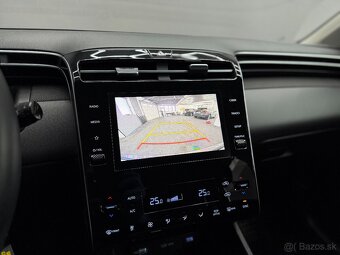 Hyundai Tucson 1.6 CRDi Mild Hybrid Family A/T - 19