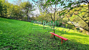 KRÁSNA ROMANTICKÁ CHALUPA V PRÍRODE 1230m2 - NA PREDAJ - 19