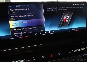 BMW Řada 5 520d xDrive Touring M Sport nafta automat - 19