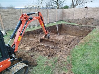 Zemné a výkopové práce - 19