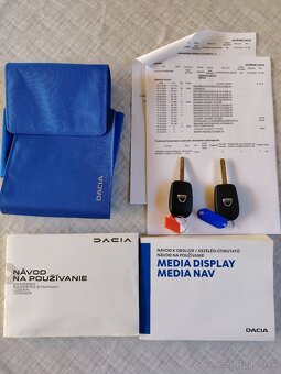 Dacia Jogger tce LPG od výroby - 19