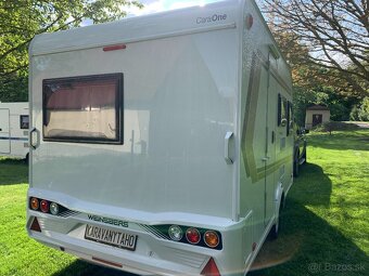 Karavan Weinsberg CaraOne 390 QD  15.200.€ bez DPH - 19