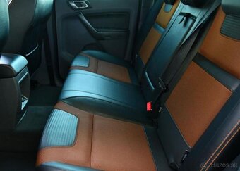 Ford Ranger 3.2TDCi WILDTRAK CARPLAY TAŽNÉ 147 kw - 19