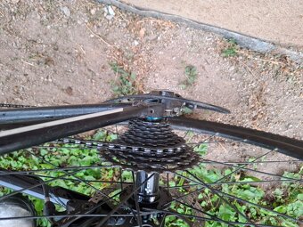 Predám Cube Cross Race 28er/Lko-53cm/2x11, SHIMANO 105 - 19