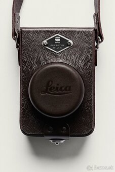 LEICA D-LUX 6 Edition G-STAR RAW Kompaktný fotoaparát - 19