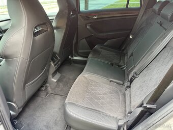 Kodiaq Sportline 4x4✅ODPOČET✅Nardo Grey Virtual Pano Webasto - 19