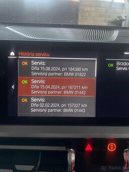 BMW rada3 G21 110kw A8 2020 - 19