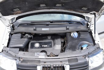 Seat Alhambra 1.9 TDi Stylance tiptronic - 19