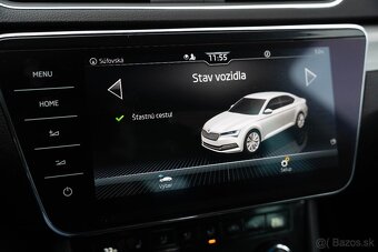 Predam Škoda Superb III FL 2.0 TDI Style DSG - 19