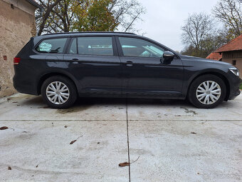 VW PASSAT B8  2,0 TDi Comfortline 150 PS  kombi - 19