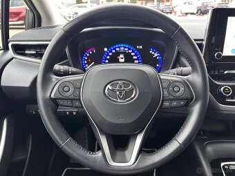 Toyota Corolla 1.8 Hybrid e-CVT Comfort - 19