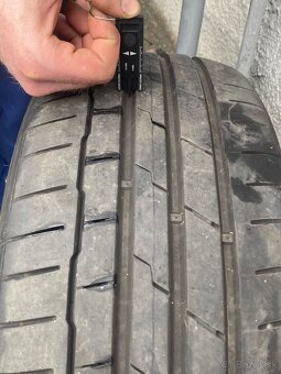 Originál sada letných kolies- disky M BMW 3 F30 - 19