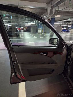 Mercedes Benz W211 E200 CDI | 86000km | Super stav - 19