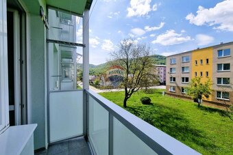 PREDAJ, 3-izbový byt s balkónom, Revúca, ul. Jilemnického, - 19