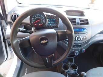 CHEVROLET SPARK 1.0  16V BENZIN-PLYN,LPG,RV-2012 - 19