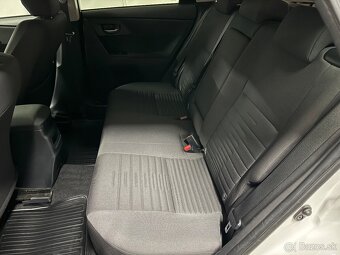 Toyota Auris combi 1.6 97kW, 2016, SK auto,96000km - 19