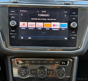 Volkswagen Tiguan 2.0 TDI 4x4  M6 Comfortline BlueMotion - 19