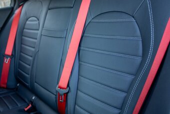 Mercedes-Benz C300d 4MATIC W205 Airmatic, Webasto, Burmester - 19