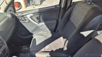 Dacia Duster 1,6i 77kw kód motora: K4M F6 - 19