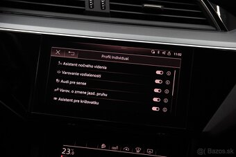 Audi E-tron 55, 300kW, automat, 4x4, 2020 - 19