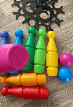 Kolky/Kúželky - 19