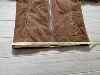 Pánská kožená bunda Camel Active velikost 54 (L) 1058 - 19