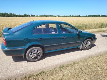 Škoda octavia - 19