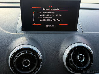 Audi A3 Sportback, 2014, 1.2 TFSI 16v, Manual, 98400km, SK - 19