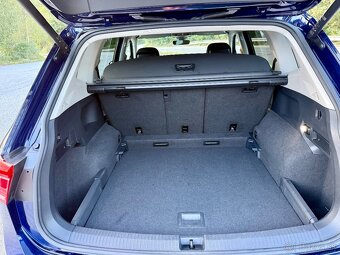 VW TIGUAN ALLSPACE 2.0TDI DSG 4x4 BOHATÁ VÝBAVA FACELIFT2022 - 19