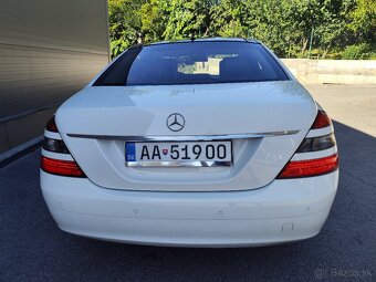 Mercedes w221 320cdi long - 19