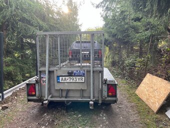 Minibager Jcb 8014+dvojnapravový prívesný vozík Gx84 - 19