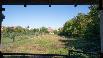 Predaj domu v Gbeloch - 2 bytové jednotky s dvorom - 19