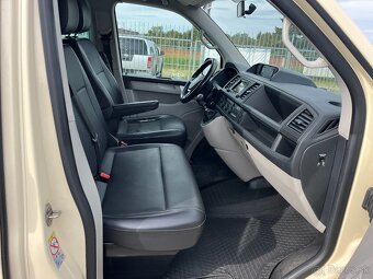 Volkswagen Caravelle Bus T6 - 19