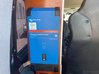 Ford Transit 2.2 Tdci, L1H2, 5 - miestny, odpočet DPH - 19