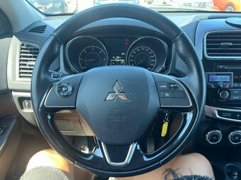 Mitsubishi ASX 1.6 DI-D Invite+ 4WD - 19