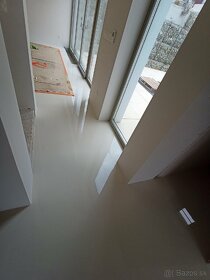 Liate podlahy, kamenný koberec, pieskový koberec - 19
