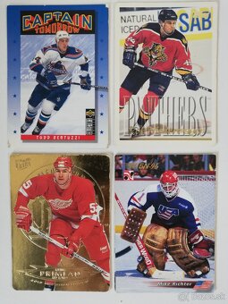 NHL karty zbierka - 19